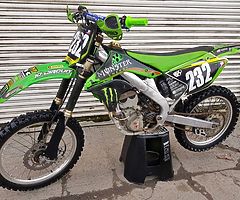 KAWASAKI KXF 250 - Image 4/6