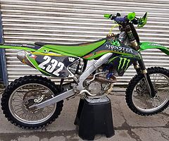 KAWASAKI KXF 250 - Image 6/6