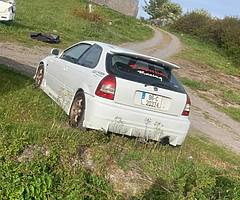 Ek2 civic 1.6sohc fitted sell/raffle/break - Image 5/6
