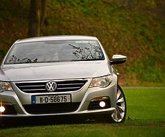 ⚠️⚠️⚠️PRICE REDUCED⚠️⚠️⚠️ VW CC GT COUPE 170BHP DSG AUTOMATIC VERY CLEAN LIKE BRAND NEW