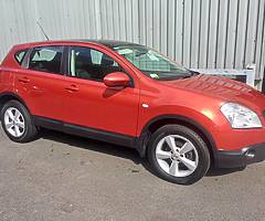Nissan Quaski NCTED 