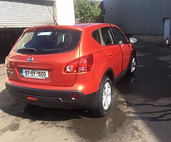Nissan Quaski NCTED  - Image 4/4