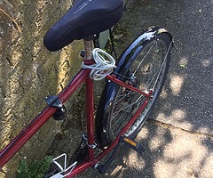 Bike to sell