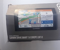 Sat nav