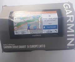 Sat nav