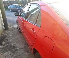 Corolla 1.4