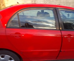 Corolla 1.4