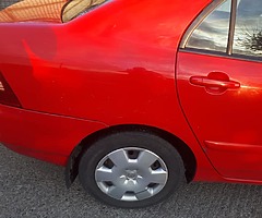 Corolla 1.4