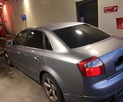 Audi a4 - Image 8/8