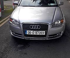 Audi a4 2.0Dizel