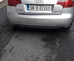 Audi a4 2.0Dizel