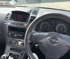 Opel zafira