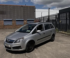 Opel zafira - Image 4/5
