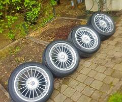 Alpina 17 5x120