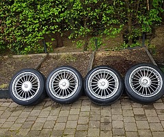 Alpina 17 5x120