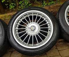 Alpina 17 5x120