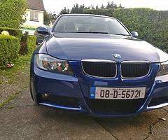 BMW 3 series. 1,6 petro