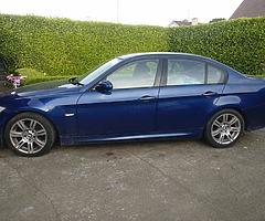 BMW 3 series. 1,6 petro