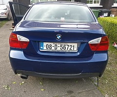 BMW 3 series. 1,6 petro - Image 6/9