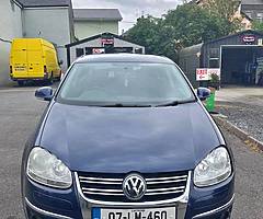 2007 Volkswagen Jetta