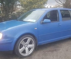 ⚠️ MK4 golf 1.4 Breaking ⚠️
