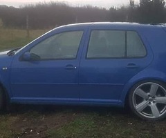 ⚠️ MK4 golf 1.4 Breaking ⚠️