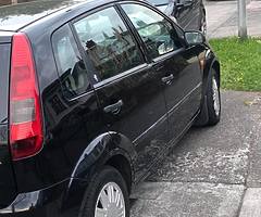 2004 1.4 petrol fiesta - Image 4/6