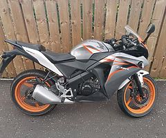 2011 Honda Cbr-r 125 - Image 4/5