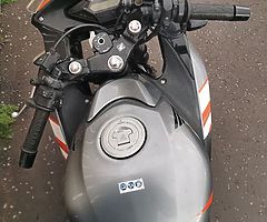 2011 Honda Cbr-r 125 - Image 5/5