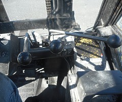 FOR SALE Hyster Fork Lift 7 Ton