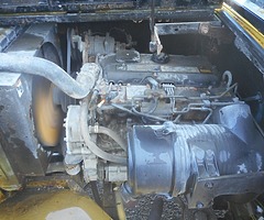 FOR SALE Hyster Fork Lift 7 Ton - Image 5/10