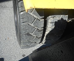 FOR SALE Hyster Fork Lift 7 Ton - Image 8/10