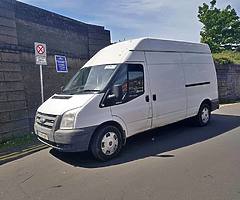 2007 ford transit