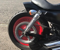 2004 Harley-Davidson XL883C - Image 4/9