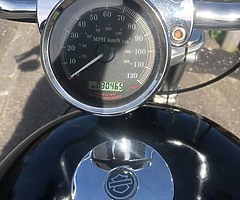 2004 Harley-Davidson XL883C - Image 8/9