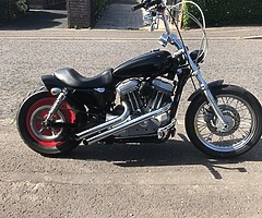 2004 Harley-Davidson XL883C - Image 9/9