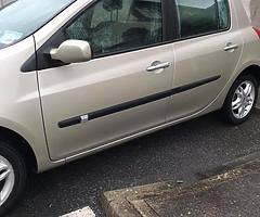 Rebault Clio