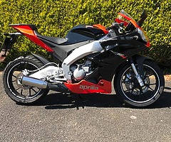 2012 Aprillia Rs4