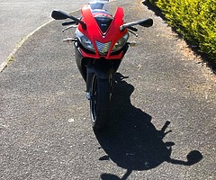 2012 Aprillia Rs4