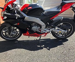 2012 Aprillia Rs4 - Image 5/6