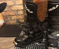 Wulf sport Motorcross