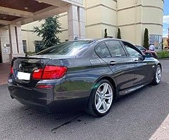 Bmw 530D 2010 F10 Genuine M-Sport Sell/Swap - Image 5/9