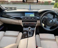 Bmw 530D 2010 F10 Genuine M-Sport Sell/Swap - Image 7/9
