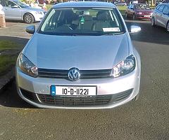 Golf 1.6 Diesel