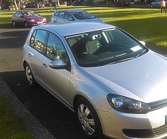 Golf 1.6 Diesel