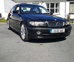 03 bmw 320d