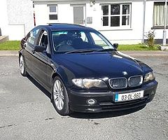 03 bmw 320d