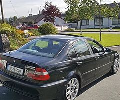 03 bmw 320d