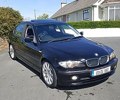 03 bmw 320d - Image 7/10