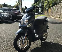 Yamaha Neos